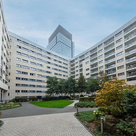 Golden Apartments Warsaw - Browary Warszawskie - Luxury & Cozy Apartments - Oxygen Residence- Wronia Екстер'єр фото