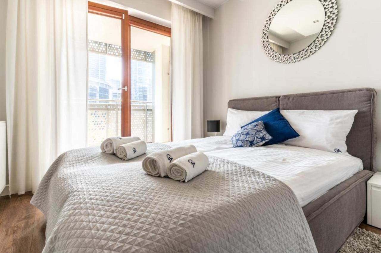Golden Apartments Warsaw - Browary Warszawskie - Luxury & Cozy Apartments - Oxygen Residence- Wronia Екстер'єр фото