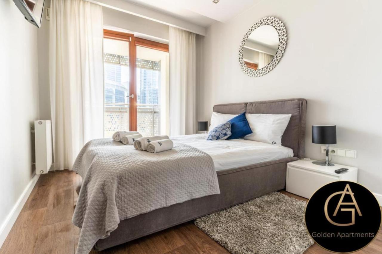 Golden Apartments Warsaw - Browary Warszawskie - Luxury & Cozy Apartments - Oxygen Residence- Wronia Екстер'єр фото