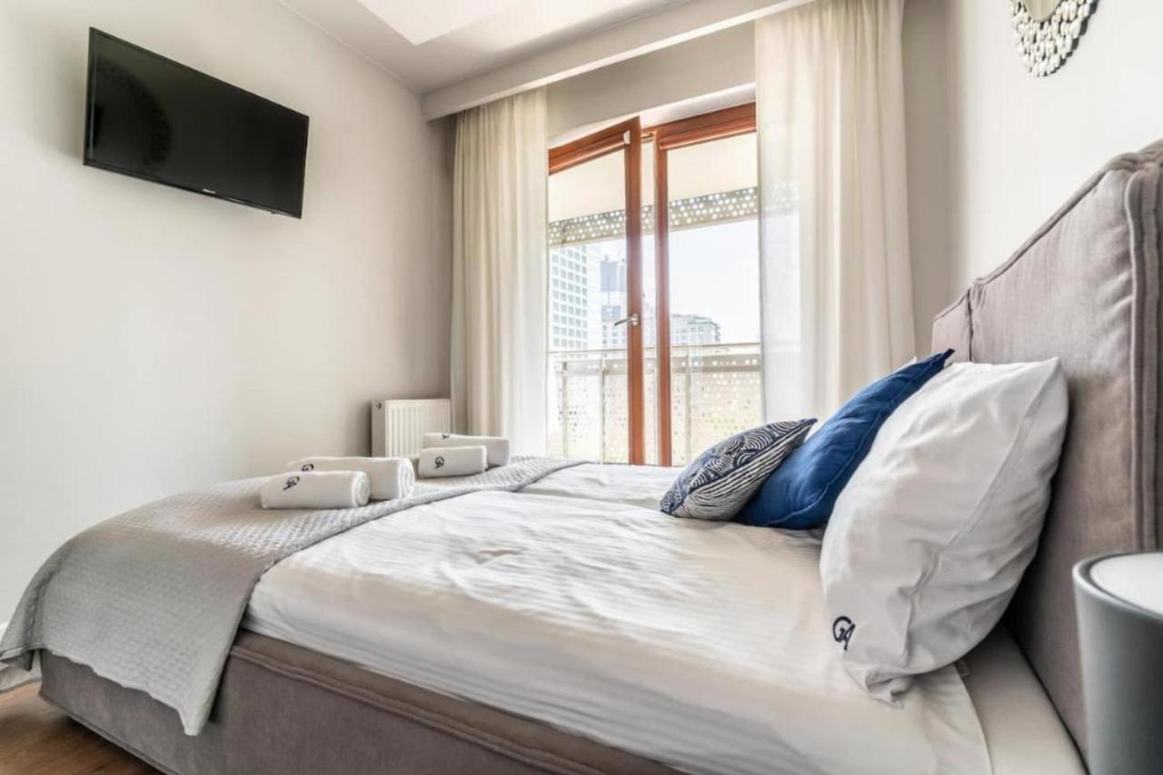 Golden Apartments Warsaw - Browary Warszawskie - Luxury & Cozy Apartments - Oxygen Residence- Wronia Екстер'єр фото