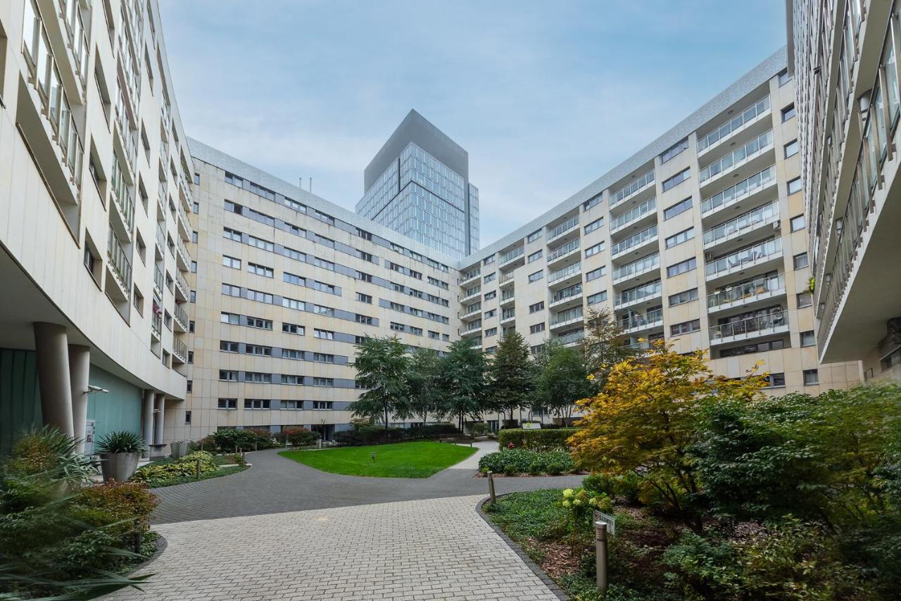 Golden Apartments Warsaw - Browary Warszawskie - Luxury & Cozy Apartments - Oxygen Residence- Wronia Екстер'єр фото