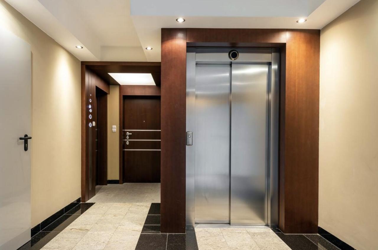 Golden Apartments Warsaw - Browary Warszawskie - Luxury & Cozy Apartments - Oxygen Residence- Wronia Екстер'єр фото