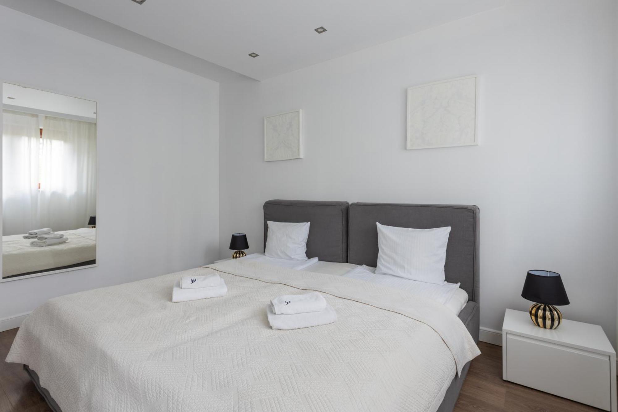 Golden Apartments Warsaw - Browary Warszawskie - Luxury & Cozy Apartments - Oxygen Residence- Wronia Екстер'єр фото