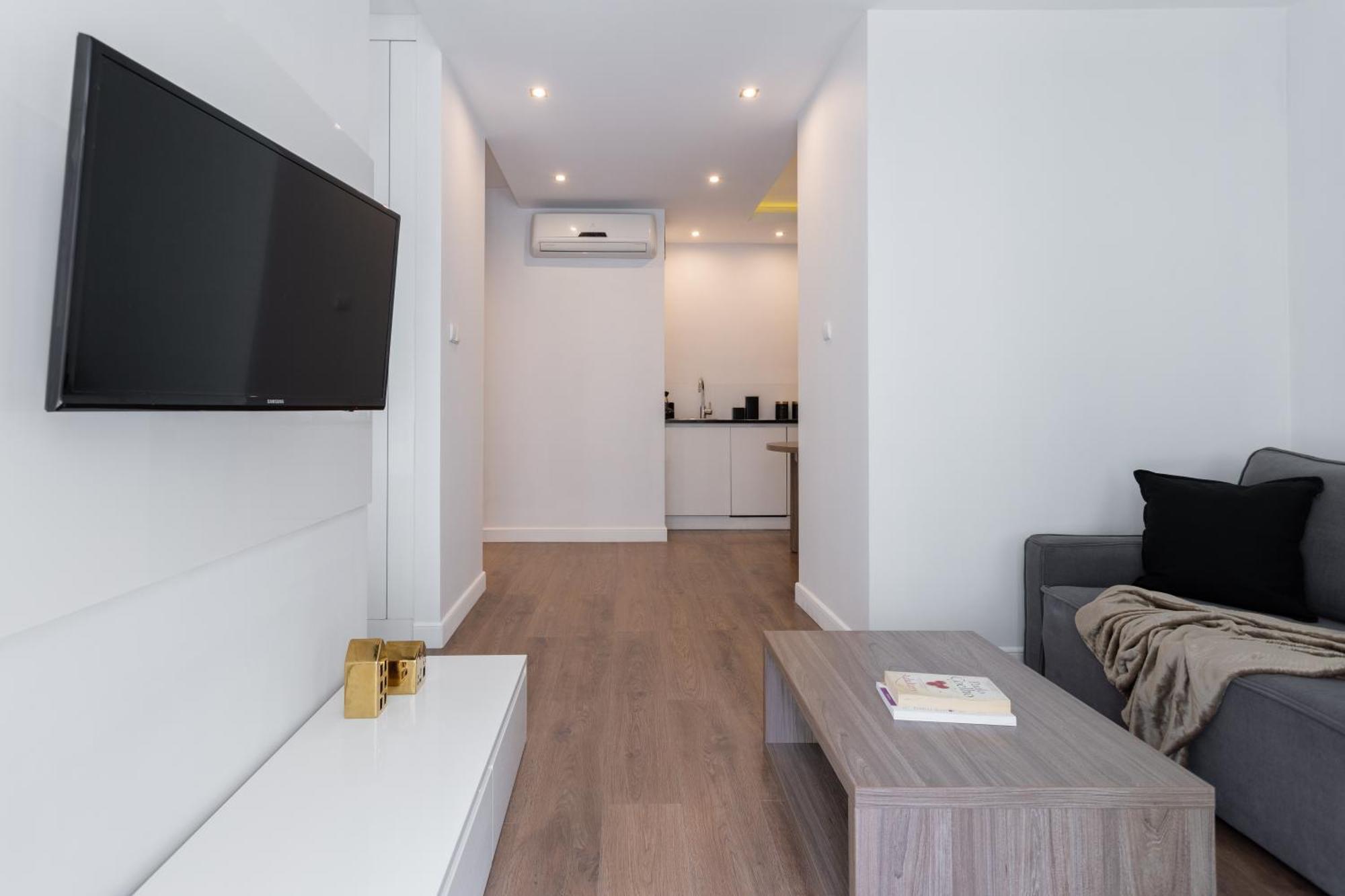 Golden Apartments Warsaw - Browary Warszawskie - Luxury & Cozy Apartments - Oxygen Residence- Wronia Екстер'єр фото