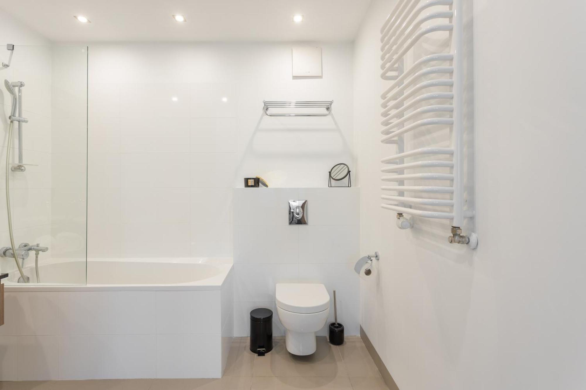 Golden Apartments Warsaw - Browary Warszawskie - Luxury & Cozy Apartments - Oxygen Residence- Wronia Екстер'єр фото