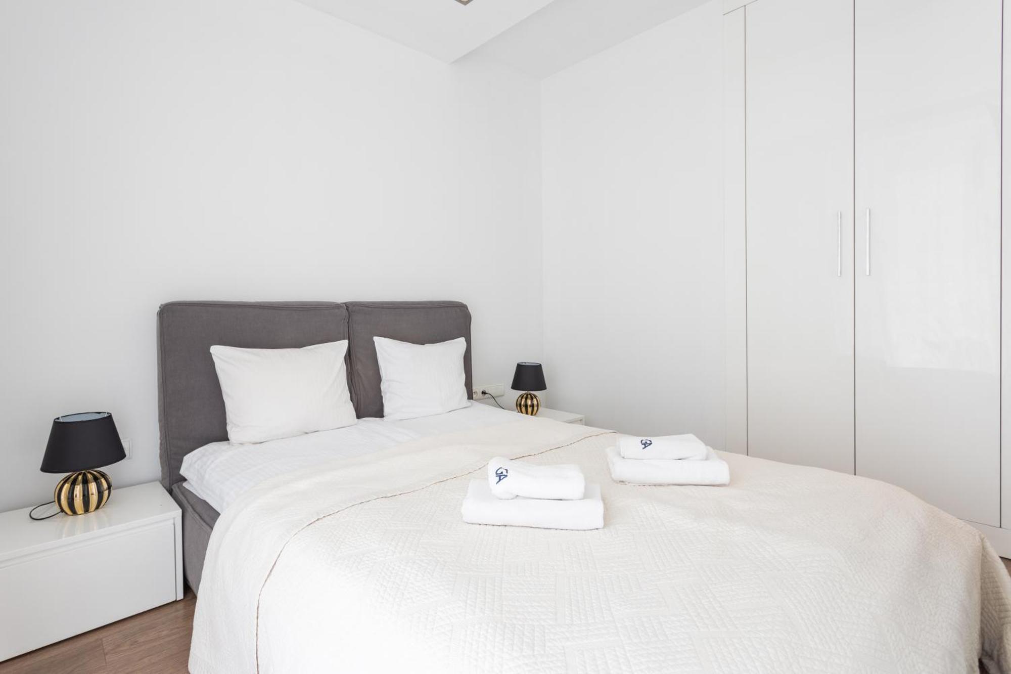 Golden Apartments Warsaw - Browary Warszawskie - Luxury & Cozy Apartments - Oxygen Residence- Wronia Екстер'єр фото