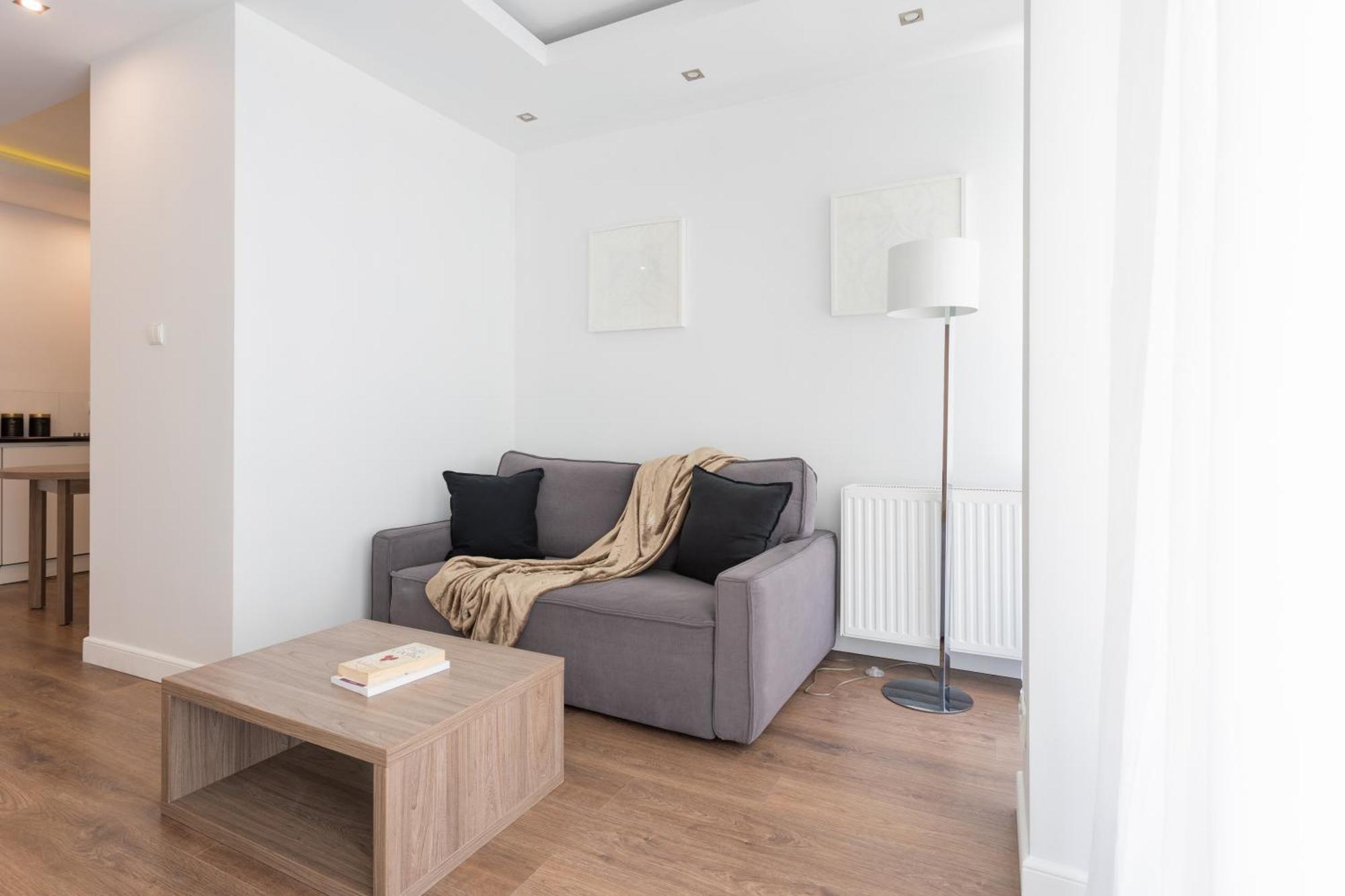 Golden Apartments Warsaw - Browary Warszawskie - Luxury & Cozy Apartments - Oxygen Residence- Wronia Екстер'єр фото