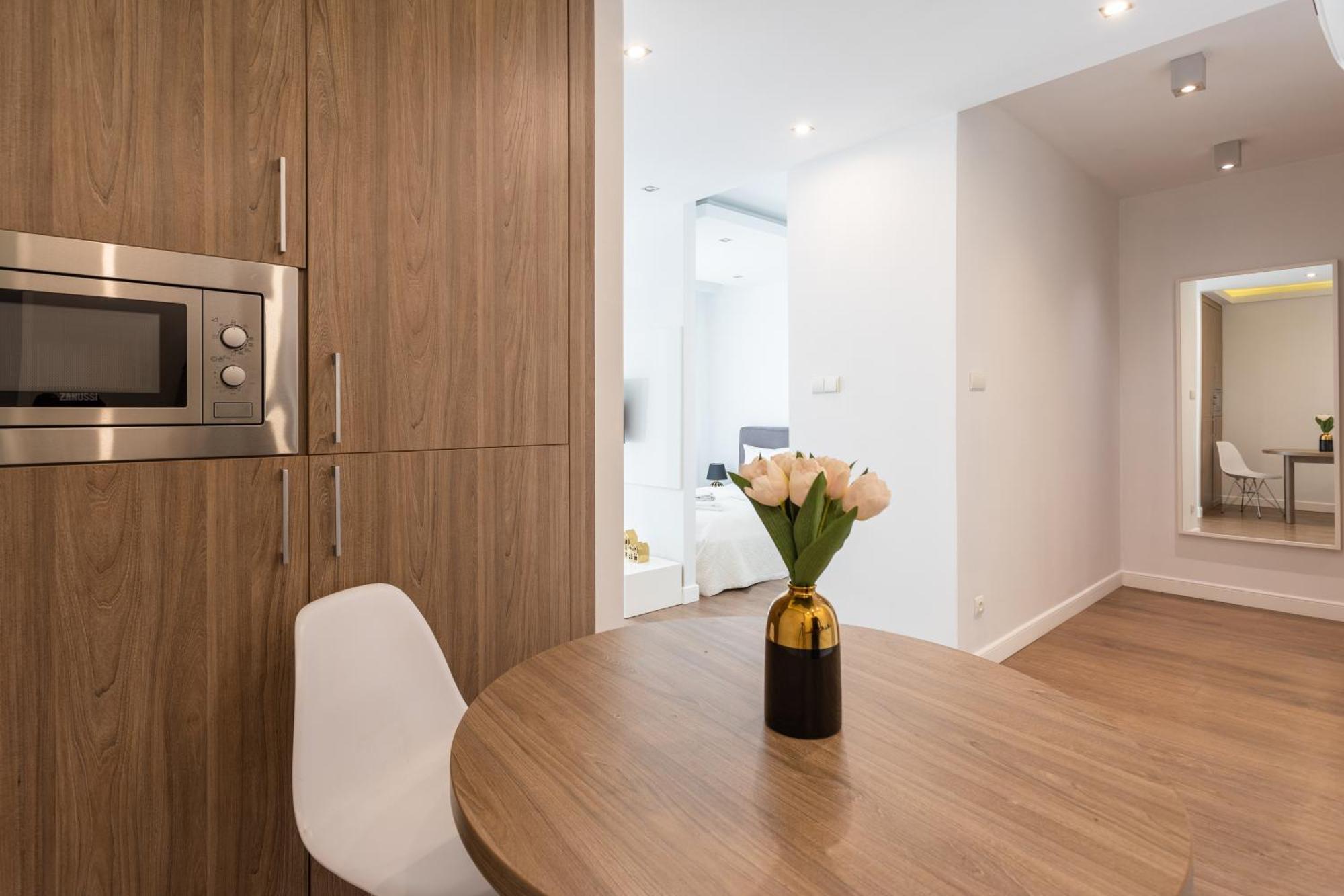Golden Apartments Warsaw - Browary Warszawskie - Luxury & Cozy Apartments - Oxygen Residence- Wronia Екстер'єр фото