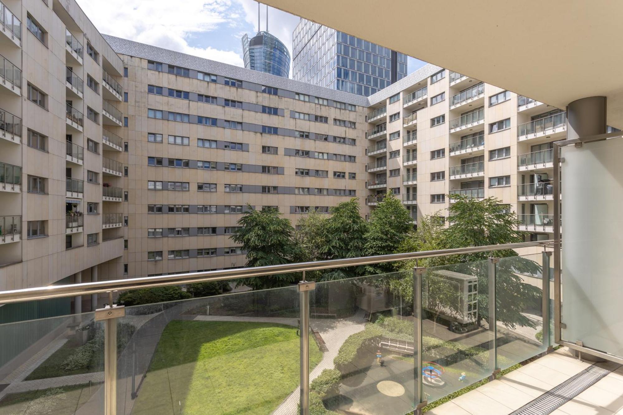 Golden Apartments Warsaw - Browary Warszawskie - Luxury & Cozy Apartments - Oxygen Residence- Wronia Екстер'єр фото